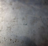 Danish .833 Silver Box with Repoussed Street and Pastoral Scenes (#5375)