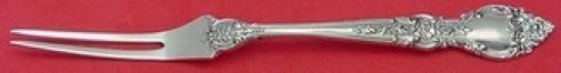 Belvedere by Lunt Sterling Silver Spinach Fork Custom Made 7 1/4"