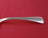 Old Italian by Buccellati Italian Sterling Silver Melon Spoon Blunt Nose 5 5/8"