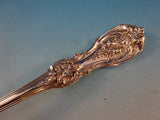 Francis I by Reed & Barton Old Tomato Hand pierced 11-piercings 8 3/8"