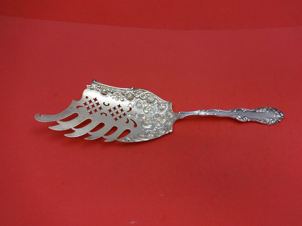 Old English by Towle Sterling Silver Macaroni Server Goldwashed 9 3/4"