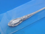 King Richard by Towle Sterling Silver Olive Spoon Pierced Long 8 1/8" Custom