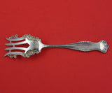 Canterbury by Towle Sterling Silver Beef Fork Fancy 6 3/8" Heirloom Silverware