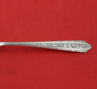 Normandie by Wallace Sterling Silver Gumbo Soup Spoon 6 1/2" Heirloom Silverware