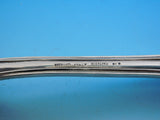 Borgia by Buccellati Italian Sterling Silver Ice Tong 8 1/2" Serving Silverware