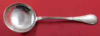 Bougainville by Puiforcat Sterling Silver Cream Soup Spoon 6 3/4" Flatware