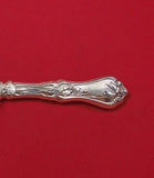 Violet by Whiting Sterling Silver Dinner Knife Old French with Stainless 9 3/8"