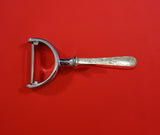 Old Maryland Engraved by Kirk Sterling Silver Vegetable Peeler HHWS Custom 6"
