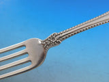 Cambridge by Gorham Sterling Silver Flatware Service for 12 Set 90 pcs Dinner