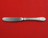 Clinton by Stieff Sterling Silver Butter Spreader Hollow Handle 6 3/8" Heirloom