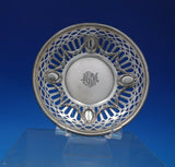 Du Barry by Durgin Sterling Silver Demitasse Cup with Saucer (No Liner) (#6776)