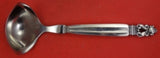Acorn by Georg Jensen Sterling Silver Gravy Ladle HH w/Stainless Original 7 3/4"