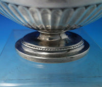 John Wakelin William Taylor English Georgian Sterling Silver Gravy Boat (#6294)