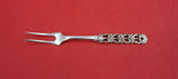 Kloster by Brodrene Lohne Sterling Silver Lemon Fork 2-tine 3 3/4"