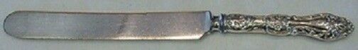 Verona By Lunt Sterling Silver Regular Knife 9 1/4"