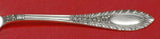 Gadroonette by Manchester Sterling Silver Gravy Ladle 6" Serving