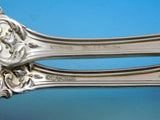 Francis I Reed & Barton Sterling Silver Flatware Set Service 101 pcs Dinner