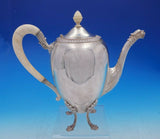 Gran Paris by Camusso Sterling Silver Tea Set 5-Piece Griffin Spouts (#4640)
