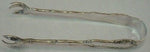 Old English by Towle Sterling Silver Sugar Tong Large 4 3/4"