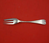 Lily of the Valley by Henry Hebbard Sterling Silver Pickle Fork 5 3/4" Heirloom