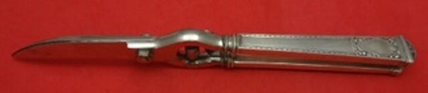 San Lorenzo by Tiffany and Co Sterling Silver Lobster Shears 11 1/4" Heirloom