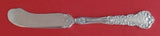 Pansy by International Sterling Silver Butter Spreader Flat Handle 5 3/4"