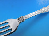 English King by Tiffany & Co Sterling Silver Flatware Set 12 Service 60 pieces