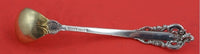 Grande Baroque by Wallace Sterling Silver Mustard Ladle GW Original 5 1/8"