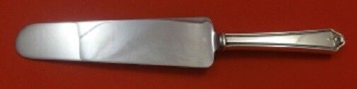Rosalind New by International Sterling Silver Cake Server w/ Narrow Blade 9 1/2"