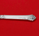 Damask Rose by Oneida Sterling Silver Dinner Bell HH with Stainless 7" Custom