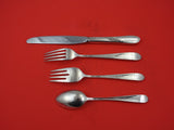 Silver Wheat by Reed & Barton Sterling Silver Regular Size Place Setting(s) 4pc
