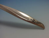 Sea Rose by Gorham Sterling Silver Flatware Set For 8 Service 63 Pieces