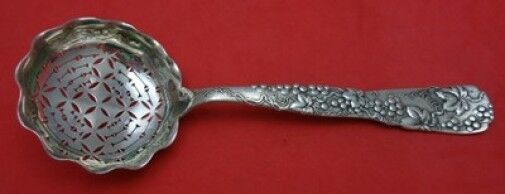 Vine by Tiffany & Co. Sterling Silver Sugar Sifter with Grapes 8 3/8"