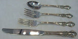 Southern Treasure by International Sterling Regular Size Place Setting(s) 4pc