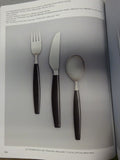 Lion de Luxe by Hackman Stainless Steel Rosewood Flatware set 90 pcs IN BOOK