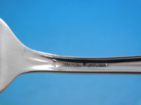 Fiesta by Hallmark Sterling Silver Flatware Set Service 73 pieces G Monogram