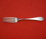 Old Newbury by Old Newbury Crafters ONC Sterling Silver Regular Fork 7 1/8"