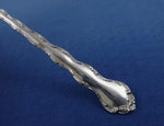 Tara by Reed and Barton Sterling Silver Napkin Clip Custom Made To Order 2 1/4"