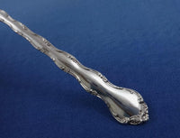 Tara by Reed and Barton Sterling Silver Napkin Clip Custom Made To Order 2 1/4"
