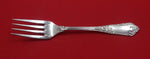 Rocaille by Ercuis French Sterling Silver Salad Fork 6 3/4" (Retail $404)