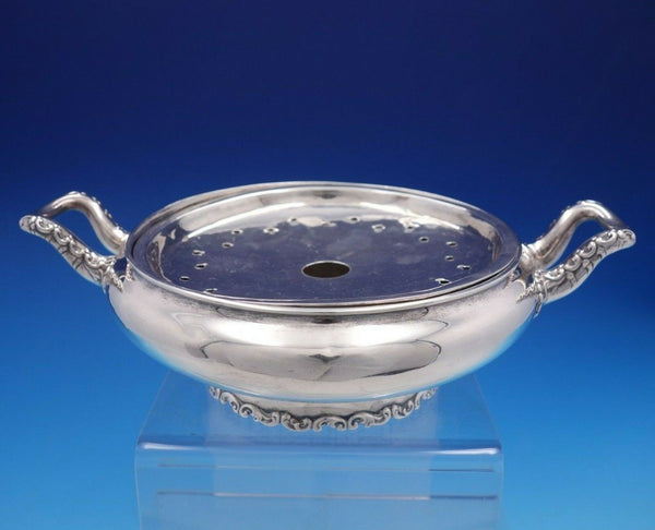 Louis XV by Whiting-Gorham Sterling Silver Oyster Dish Marked #2872 (#4197)