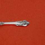 Grande Baroque by Wallace Sterling Silver Petit Four Server 6" Custom Made