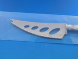Legato by Towle Sterling Silver Cheese and Sausage Knife HHWS Custom Made 7 1/4"