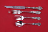 Springtime by International Sterling Silver Dinner Size Place Setting(s) 4pc