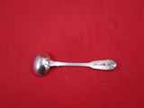 English Sterling Georgian by TD Silver Salt Spoon Master 4 1/8" GW London 1825