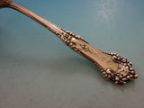 La Touraine by Reed and Barton Sterling Silver Sugar Spoon Flowers in Bowl 6"