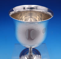 Reed and Barton Sterling Silver Water Goblet #H120 6 1/4" x 2 1/2" (#7809)