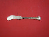 Avalon by International Sterling Silver Butter Spreader flat handle round 5 5/8"