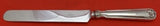 Shell and Thread by Tiffany and Co Sterling Silver Dinner Knife Blunt SP 10 1/8"