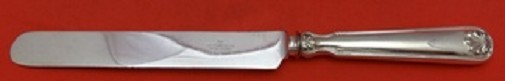 Shell and Thread by Tiffany and Co Sterling Silver Dinner Knife Blunt SP 10 1/8"